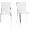 Chaises Design Transparentes Empilables (lot De 2) ISLAND -Canapé Soldes chaises design transparentes empilables lot de 2 island 42966 5bb37474168cd 1200 675