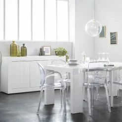 Chaises Design Transparentes Empilables (lot De 2) ISLAND 16 Chaises Design Transparentes Empilables (lot De 2) ISLAND -Canapé Soldes chaises design transparentes empilables lot de 2 island 42966 5bb37474b0b2d 1200 675