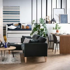 Chaises Empilables Design En Tissu Gris Foncé (lot De 2) KARLA 16 Chaises Empilables Design En Tissu Gris Foncé (lot De 2) KARLA -Canapé Soldes chaises empilables design en tissu gris fonce lot de 2 karla 31947 6061b14ce1c4f 1200 675