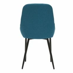 Chaises En Tissu Bleu Canard Et Métal Noir (lot De 2) HOLO 13 Chaises En Tissu Bleu Canard Et Métal Noir (lot De 2) HOLO -Canapé Soldes chaises en tissu bleu canard et metal noir lot de 2 holo 51847 628e2e4ced7a7 1200 675