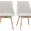 Chaises En Tissu Effet Velours Texturé Beige Et Bois Clair Massif (lot De 2) HIGGINS -Canapé Soldes chaises en tissu effet velours texture beige et bois clair massif lot de 2 higgins 51869 62cecf637b4fa 1200 675