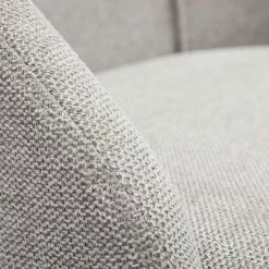 Chaises En Tissu Effet Velours Texturé Gris Et Bois Clair Massif (lot De 2) HIGGINS -Canapé Soldes chaises en tissu effet velours texture gris et bois clair massif lot de 2 higgins 53225 637359789a37c 1200 675