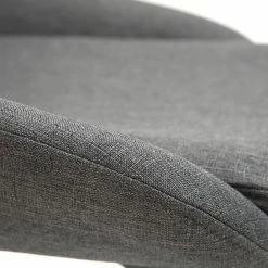 Chaises En Tissu Gris (lot De 2) HOLO - Miliboo & Stéphane Plaza -Canapé Soldes chaises en tissu gris lot de 2 holo miliboo et stephane plaza 47164 5ddbeab8b632f 1200 675