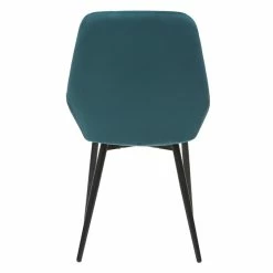 Chaises En Tissu Velours Bleu Pétrole Et Métal Noir (lot De 2) HOLO - Miliboo & Stéphane Plaza 14 Chaises En Tissu Velours Bleu Pétrole Et Métal Noir (lot De 2) HOLO - Miliboo & Stéphane Plaza -Canapé Soldes chaises en tissu velours bleu petrole et metal noir lot de 2 holo miliboo et stephane plaza 47163 5ddbc82de7526 1200 675