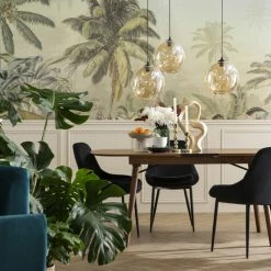 Chaises En Tissu Velours Noir Et Métal Noir (lot De 2) HOLO 19 Chaises En Tissu Velours Noir Et Métal Noir (lot De 2) HOLO -Canapé Soldes chaises en tissu velours noir et metal noir lot de 2 holo 48311 600e9c23a4c81 1200 675