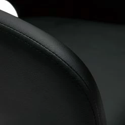 Chaises Noires (lot De 2) LAURETTE 16 Chaises Noires (lot De 2) LAURETTE -Canapé Soldes chaises noires lot de 2 laurette 52257 62de789eba18c 1200 675