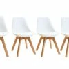 Chaises Scandinaves Blanc Et Bois Clair Massif (lot De 4) PAULINE 1 Chaises Scandinaves Blanc Et Bois Clair Massif (lot De 4) PAULINE -Canapé Soldes chaises scandinaves blanc et bois clair massif lot de 4 pauline 32452 5bb763f18d34c 1200 675
