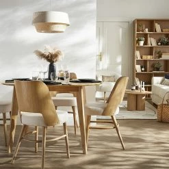 Chaises Scandinaves Bois Chêne Et Tissu Effet Laine Bouclée écru (lot De 2) EDITO 15 Chaises Scandinaves Bois Chêne Et Tissu Effet Laine Bouclée écru (lot De 2) EDITO -Canapé Soldes chaises scandinaves bois chene et tissu effet laine bouclee ecru lot de 2 edito 52636 63d7d8f385da3 1200 675