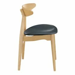 Chaises Scandinaves Bois Clair Et Noir (lot De 2) WALFORD 17 Chaises Scandinaves Bois Clair Et Noir (lot De 2) WALFORD -Canapé Soldes chaises scandinaves bois clair et noir lot de 2 walford 40335 5c177e42018dd 1200 675