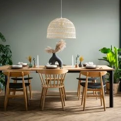 Chaises Scandinaves Bois Clair Et Noir (lot De 2) WALFORD 21 Chaises Scandinaves Bois Clair Et Noir (lot De 2) WALFORD -Canapé Soldes chaises scandinaves bois clair et noir lot de 2 walford 40335 60c371671f66d 1200 675