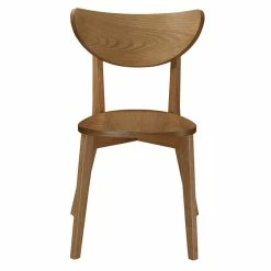 Chaises Scandinaves En Bois Clair Chêne (lot De 2) LEENA -Canapé Soldes chaises scandinaves en bois clair chene lot de 2 leena 41047 5bbcc6291255d 1200 675