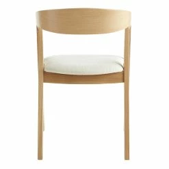 Chaises Scandinaves En Bois Clair Chêne Massif Et Tissu Effet Laine Bouclée écru (lot De 2) LOVA -Canapé Soldes chaises scandinaves en bois clair chene massif et tissu effet laine bouclee ecru lot de 2 lova 53661 63b3e835d0587 1200 675