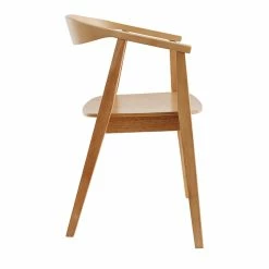 Chaises Scandinaves En Bois Clair Massif (lot De 2) BAHIA -Canapé Soldes chaises scandinaves en bois clair massif lot de 2 bahia 52606 62a709c962169 1200 675
