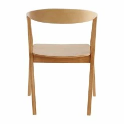 Chaises Scandinaves En Bois Clair Massif (lot De 2) BAHIA -Canapé Soldes chaises scandinaves en bois clair massif lot de 2 bahia 52606 62a709ce6722f 1200 675