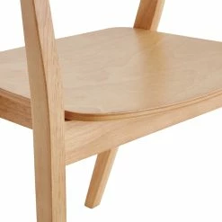 Chaises Scandinaves En Bois Clair Massif (lot De 2) BAHIA -Canapé Soldes chaises scandinaves en bois clair massif lot de 2 bahia 52606 62a709de9f16b 1200 675