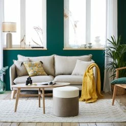 Chaises Scandinaves En Bois Clair Massif (lot De 2) BAHIA -Canapé Soldes chaises scandinaves en bois clair massif lot de 2 bahia 52606 62c30ce9048bd 1200 675