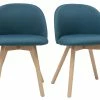 Chaises Scandinaves En Tissu Bleu Canard Et Bois Clair Massif (lot De 2) CELESTE 1 Chaises Scandinaves En Tissu Bleu Canard Et Bois Clair Massif (lot De 2) CELESTE -Canapé Soldes chaises scandinaves en tissu bleu canard et bois clair massif lot de 2 celeste 51522 62bd95464793a 1200 675