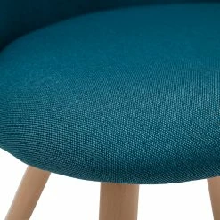 Chaises Scandinaves En Tissu Bleu Canard Et Bois Clair Massif (lot De 2) CELESTE -Canapé Soldes chaises scandinaves en tissu bleu canard et bois clair massif lot de 2 celeste 51522 62bd955b6e169 1200 675