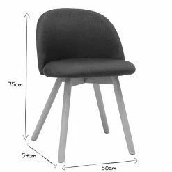 Chaises Scandinaves En Tissu Bleu Canard Et Bois Clair Massif (lot De 2) CELESTE -Canapé Soldes chaises scandinaves en tissu bleu canard et bois clair massif lot de 2 celeste 51522 62bd959ef0d3e 1200 675