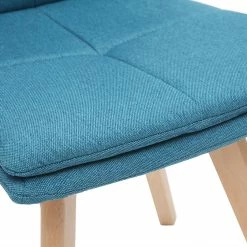 Chaises Scandinaves En Tissu Bleu Et Bois Clair Massif (lot De 2) THEA -Canapé Soldes chaises scandinaves en tissu bleu et bois clair massif lot de 2 thea 42350 5bbcc6a4b3177 1200 675