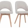Chaises Scandinaves En Tissu Effet Velours Texturé Beige Et Bois Clair Massif (lot De 2) COSETTE -Canapé Soldes chaises scandinaves en tissu effet velours texture beige et bois clair massif lot de 2 cosette 52074 62cc43d0e1d5c 1200 675