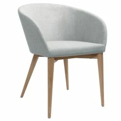 Chaises Scandinaves En Tissu Gris Clair Et Bois Clair Massif (lot De 2) DALIA -Canapé Soldes chaises scandinaves en tissu gris clair et bois clair massif lot de 2 dalia 41097 5bb764360be27 1200 675