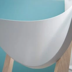 Chaises Scandinaves Gris Et Bois Clair (lot De 2) LEENA -Canapé Soldes chaises scandinaves gris et bois clair lot de 2 leena 41046 5bb764327a8ac 1200 675