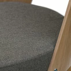 Chaises Vintage Bois Clair Chêne Et Assises En Tissu Marron (lot De 2) EDITO -Canapé Soldes chaises vintage bois clair chene et assises en tissu marron lot de 2 edito 52635 63369b8d1e862 1200 675