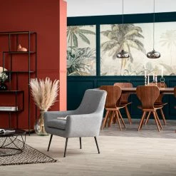 Chaises Vintage Bois Foncé Noyer (lot De 2) NORDECO -Canapé Soldes chaises vintage bois fonce noyer lot de 2 nordeco 23508 5f905b0061d93 1200 675