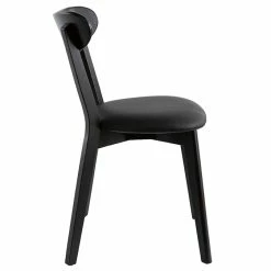 Chaises Vintage Noires (lot De 2) DOVE -Canapé Soldes chaises vintage noires lot de 2 dove 50031 608fbf5a2abeb 1200 675