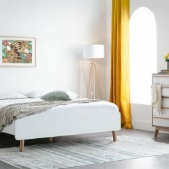 Commode Chiffonnier - Semainier Scandinave 5 Tiroirs L60 Cm HELIA -Canapé Soldes commode chiffonnier semainier scandinave 5 tiroirs l60 cm helia 23170 5e3ab1616e1c9 1200 675