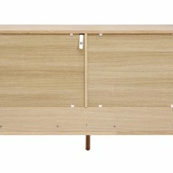 Commode En Bois Clair Chêne 6 Tiroirs L120 Cm FREDDY -Canapé Soldes commode en bois clair chene 6 tiroirs l120 cm freddy 52944 63481b4d9b34b 1200 675