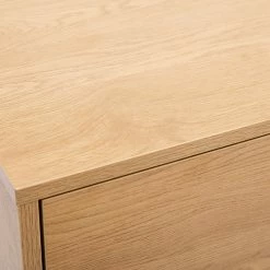 Commode Finition Bois Clair Chêne Et Pieds Métal Noir 3 Tiroirs L100 Cm PERNELLE -Canapé Soldes commode finition bois clair chene et pieds metal noir 3 tiroirs l100 cm pernelle 53639 63d7f4f33ee5e 1200 675