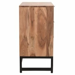 Commode Industrielle 3 Tiroirs En Bois Massif Et Métal Noir L70 Cm STICK 12 Commode Industrielle 3 Tiroirs En Bois Massif Et Métal Noir L70 Cm STICK -Canapé Soldes commode industrielle 3 tiroirs en bois massif et metal noir l70 cm stick 46434 5db2c8084104c 1200 675