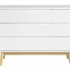 Commode Scandinave 3 Tiroirs Blanc Et Bois L90 Cm FELIX -Canapé Soldes commode scandinave 3 tiroirs blanc et bois l90 cm felix 48071 5f61e1ec87fe0 1200 675