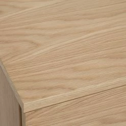 Commode Scandinave En Bois Clair Chêne 3 Tiroirs L80 Cm FREDDY -Canapé Soldes commode scandinave en bois clair chene 3 tiroirs l80 cm freddy 51830 62f25ebb16abf 1200 675