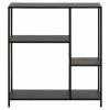 Console Ouverte Design En Métal Noir L80 Cm PODIUM -Canapé Soldes console ouverte design en metal noir l80 cm podium 48023 5e71eb2f9cc6b 1200 675