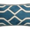 Coussin Brodé Ethnique Bleu 30 X 50 Cm YELO -Canapé Soldes coussin brode ethnique bleu 30 x 50 cm yelo 51345 61a0c3377c986 1200 675