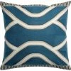 Coussin Brodé Ethnique Bleu 45 X 45 Cm YELO -Canapé Soldes coussin brode ethnique bleu 45 x 45 cm yelo 51344 61a0bf878f870 1200 675