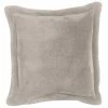 Coussin Doux Taupe 50 X 50 Cm FERO -Canapé Soldes coussin doux taupe 50 x 50 cm fero 47896 5e05ea6ebca29 1200 675