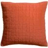 Coussin En Coton Texturé Orange 45 X 45 Cm WAFLE -Canapé Soldes coussin en coton texture orange 45 x 45 cm wafle 52160 63bc36d2742d2 1200 675