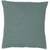 Coussin En Coton Vert Sauge 45 X 45 Cm YAM -Canapé Soldes coussin en coton vert sauge 45 x 45 cm yam 47892 5e05e6a1a63de 1200 675
