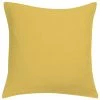 Coussin En Lin Jaune 45 X 45 Cm LINEN -Canapé Soldes coussin en lin jaune 45 x 45 cm linen 47899 5e060f23bda40 1200 675