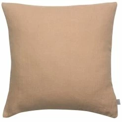 Coussin En Lin Sable 45 X 45 Cm LINEN