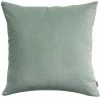 Coussin En Velours Bleu Clair 45 X 45 Cm VELUTO -Canapé Soldes coussin en velours bleu clair 45 x 45 cm veluto 52133 61cc89093feda 1200 675