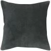 Coussin En Velours Gris Foncé 45 X 45 Cm VELUTO -Canapé Soldes coussin en velours gris fonce 45 x 45 cm veluto 52132 61cc889170b48 1200 675