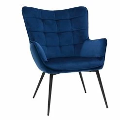 Fauteuil Avec Repose-pieds Design En Tissu Velours Bleu Foncé Et Métal Noir MOOD - Miliboo & Stéphane Plaza 14 Fauteuil Avec Repose-pieds Design En Tissu Velours Bleu Foncé Et Métal Noir MOOD - Miliboo & Stéphane Plaza -Canapé Soldes fauteuil avec repose pieds design en tissu velours bleu fonce et metal noir mood miliboo et stephane plaza 47184 5dcab15edef40 1200 675