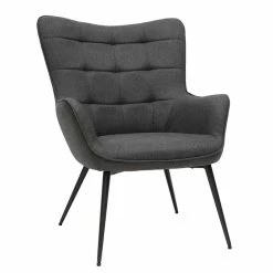Fauteuil Avec Repose-pieds Gris MOOD - Miliboo & Stéphane Plaza -Canapé Soldes fauteuil avec repose pieds gris mood miliboo et stephane plaza 47183 5dc5904c78dfc 1200 675