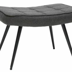 Fauteuil Avec Repose-pieds Gris MOOD - Miliboo & Stéphane Plaza -Canapé Soldes fauteuil avec repose pieds gris mood miliboo et stephane plaza 47183 5dc5904fd5dd8 1200 675