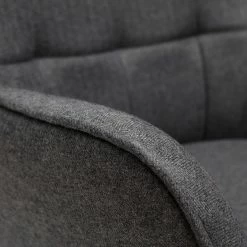 Fauteuil Avec Repose-pieds Gris MOOD - Miliboo & Stéphane Plaza -Canapé Soldes fauteuil avec repose pieds gris mood miliboo et stephane plaza 47183 612cfd45634cf 1200 675